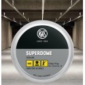 Balines RWS Superdome 5,5mm (.22) Lata de 500