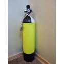 Botella de carga para PCP 06 litros, 300 Bares
