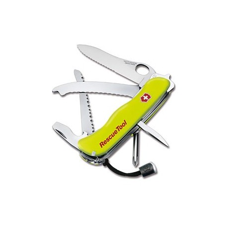 RESCUE TOOL VICTORINOX YELLOW