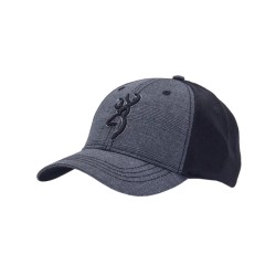 Gorra Browning Iron gris
