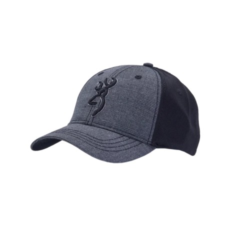 Gorra Browning Iron gris