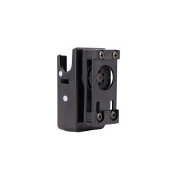 Portacargador GHOST con iman 360 clip negro