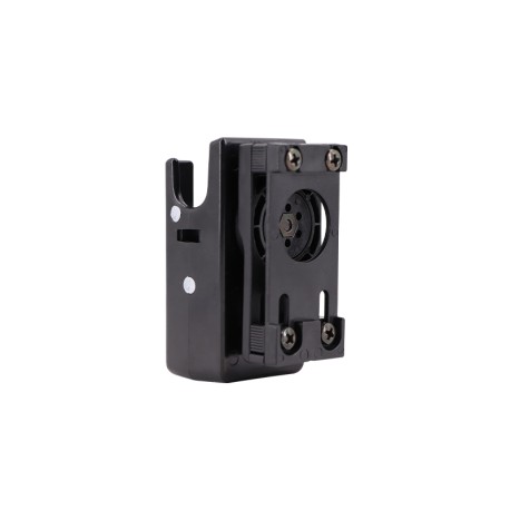Portacargador GHOST con iman 360 clip negro