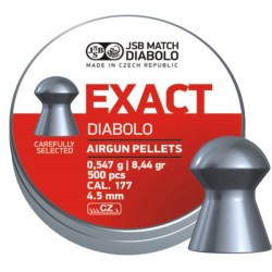 Balines JSB EXACT 4,52mm (500u)