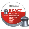 Balines JSB Exact RS 4,52mm 0,475g.
