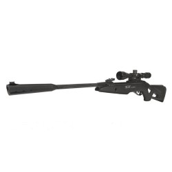 Kit Carabina GAMO Whisper IGT Cal. 4,5mm. + Visor+Diana + Conjunto saco de tiro