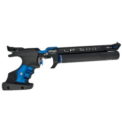 Pistola Walther LP500 Meister Manufaktur Blue 5D