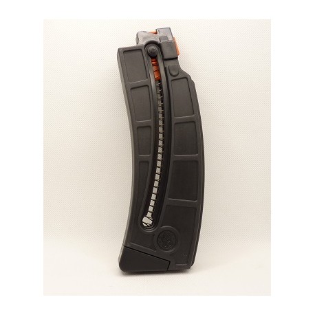 Cargador S&W MP15 22lr de 25 cartuchos NEGRO