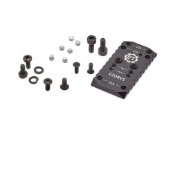 Placa Eemann Tech para punto rojo para CZ Shadow 2 OR