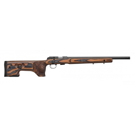Carabina CZ 457 Range Cal. 22lr. Cañón 525mm.