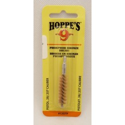 Grata de bronce Hoppes Cal. 38/9mm