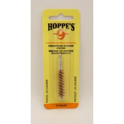 Grata de bronce Hoppes Cal. 32