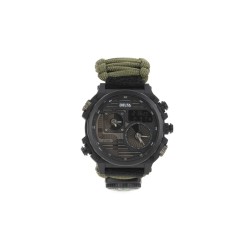 Reloj supervivencia analógico y digital