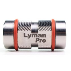 Comprobador de cartuchos Lyman Pro 9mmP