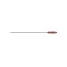 Baqueta de carbono TIPTON 110cm (44") Cal. 22-26