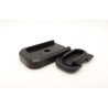 Tapa de cargador aluminio para Shadow II negro