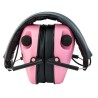 Cascos Caldwell E-MAX Low Profile Electronic Rosa