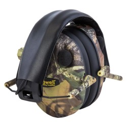 Cascos Caldwell E-MAX Low Profile Electronic Camo
