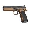 Pistola CZ TS2 Deep Bronze 9x19