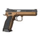 Pistola CZ TS2 Deep Bronze 9x19