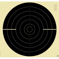 KLAMER PISTOLA VELOCIDAD 55x52 ISSF