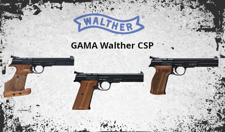 GAMA Walther CSP