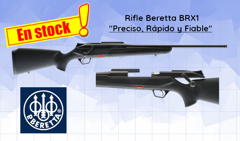  Rifle Beretta BRX1