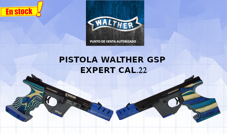 Pistola Walther