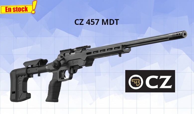CZ 457 MDT