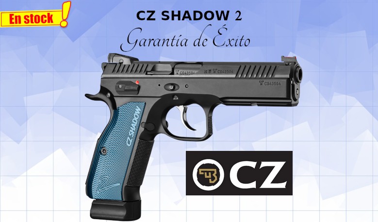 CZ SHADOW 2