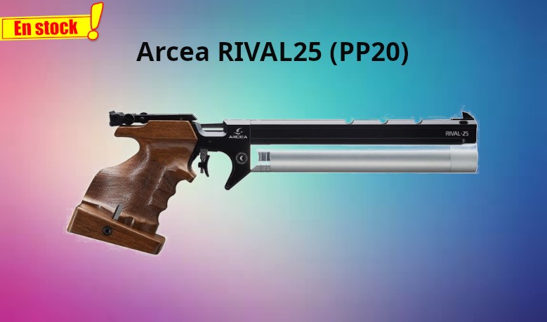 Arcea RIVAL25 (PP20)